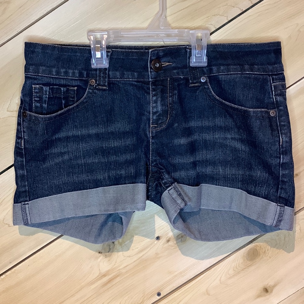 3/25$ LeChateau Jean Shorts